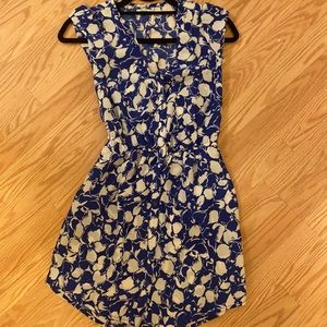 Floral dress - small